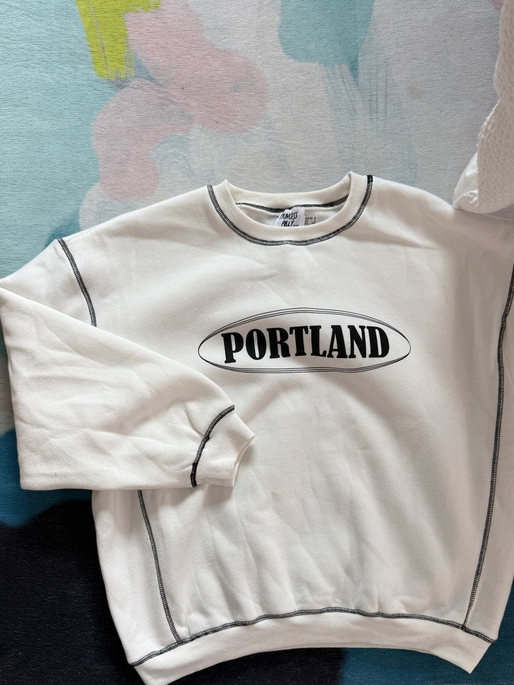Princess Polly Portland Crewneck